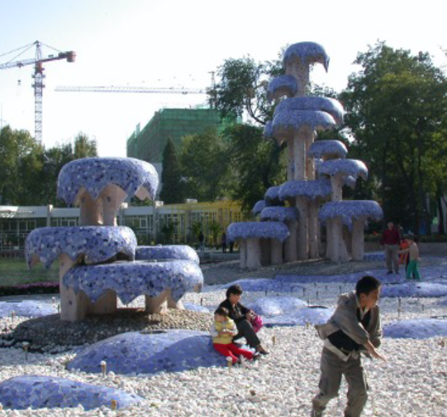 大地的故事---2002