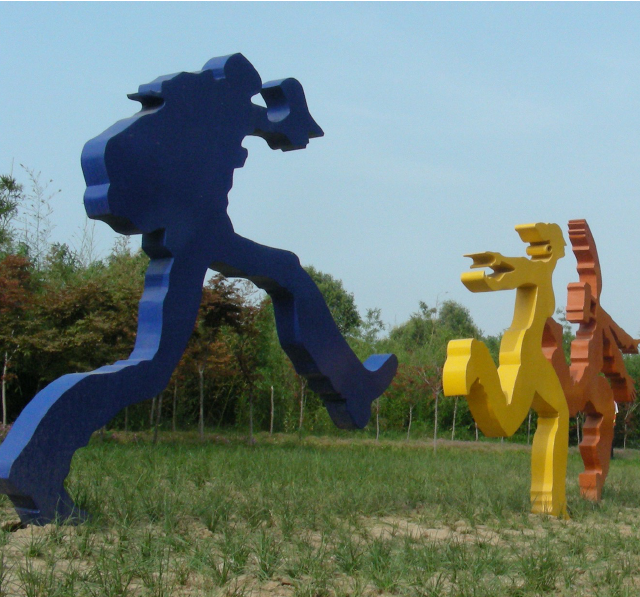 奔向自然之三-2008