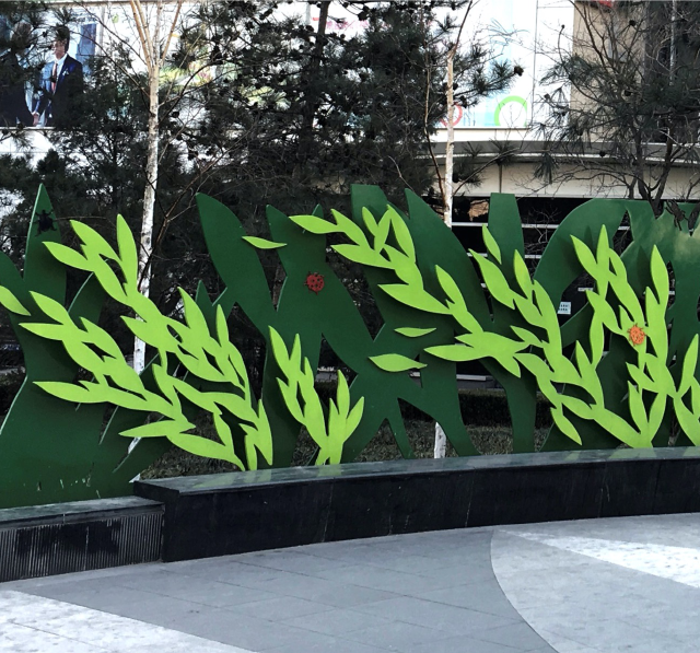 《春之祭》---2014